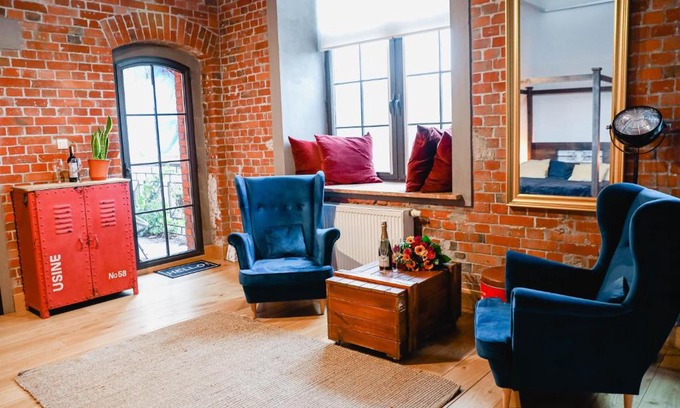 Zyrardow Apartamento | Loft nad Szpularnią