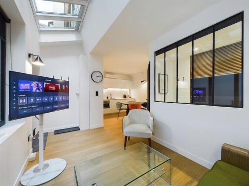 Historic Center Apartamento | Loft neuf derrière la Cathédrale