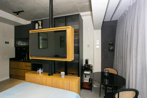 Vila Mariana Apartamento | Loft no cond ON Paulista ao lado do metro Paraíso