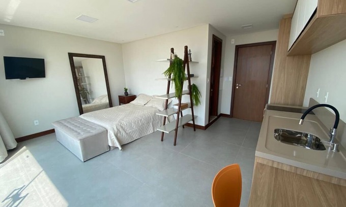 South Region Apartamento | Loft no Farol de Santa Marta