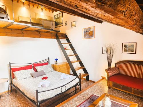 Noale Apartamento | Loft Novalis vicino Venezia