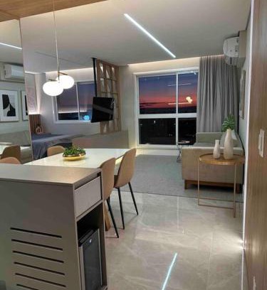 Petropolis Apartamento | Loft Novo AH1603 Alto Padrão Vista Pôr do Sol