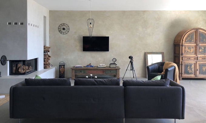 El Cuarton Condominio | Loft on the Strait of Gibraltar
