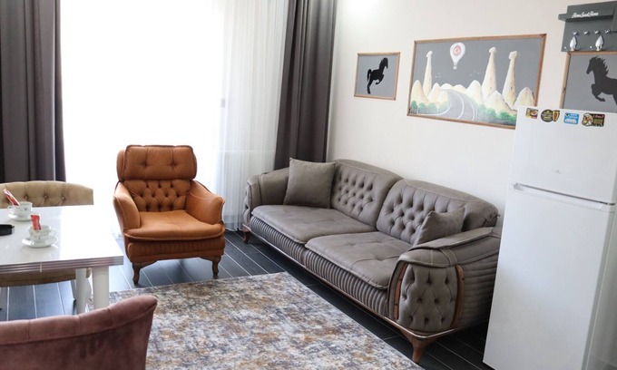 Nevsehir Apartamento | Loft Palace Suit