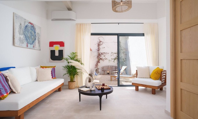 California - Pezou Apartamento | Loft Palatin