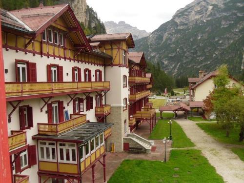 Carbonin Apartamento | loft panorama Tre cime Dobbiaco Cortina