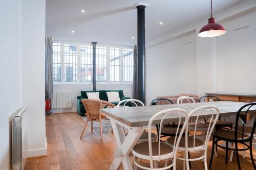 11th Arrondissement Apartamento | Loft Petion Dog friendly
