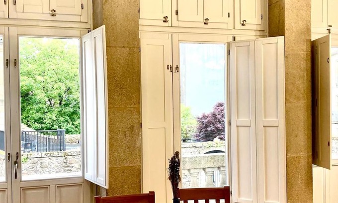 Noia Apartamento | Loft Porta da Vila