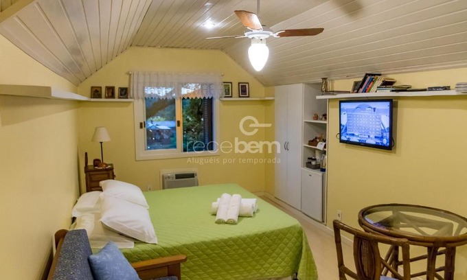 Nova Petropolis Apartamento | Loft prático e aconchegante em Nova Petrópolis 2 pessoas