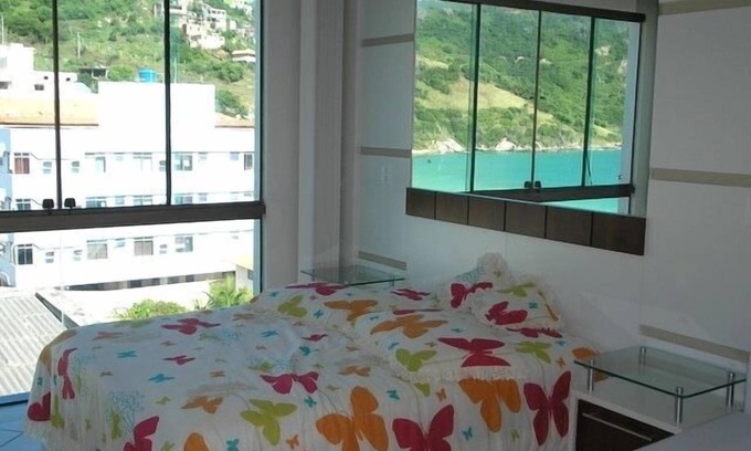 Centro Apartamento | Loft Prainha su casa en Arraial do Cabo - 1 suite Accommodotrainer hasta 4 personas