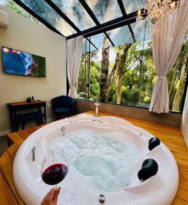Carniel Casa | Loft Premium Piscina Aquecida