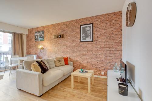 Asnieres-sur-Seine Apartamento | Loft proche PARIS SAINT-LAZARE