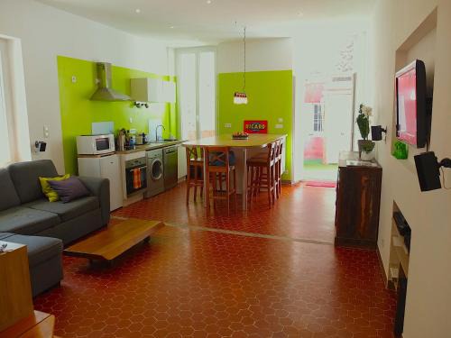 Salernes Apartamento | Loft provençal