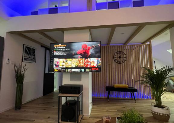 Saint Joseph/Mittelharth Apartamento | Loft ravissant avec parking gratuit