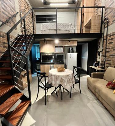 Jardim Imperial Apartamento | Loft Refúgio de Beija