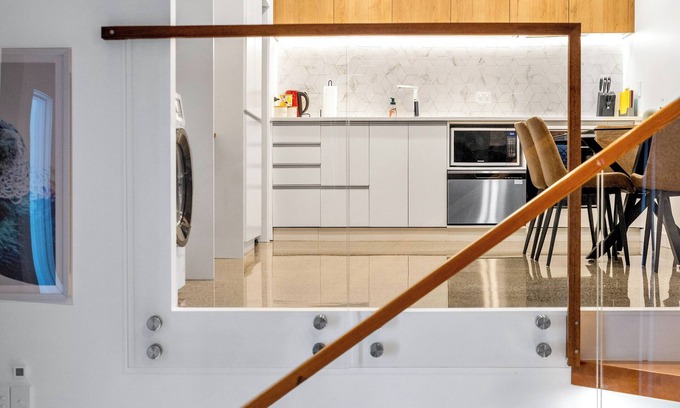 Freemans Bay Apartamento | Loft Retreat