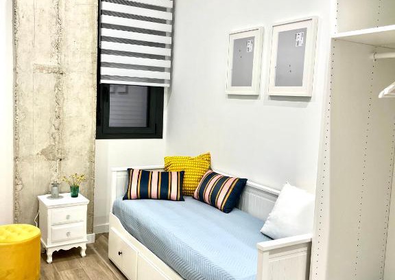 Rochapea Apartamento | Loft RioArga. Comodidad y Estiloa a 5 min Centro. Nuevo!