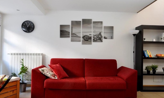 Ortica Apartamento | Loft ristrutturato vicino M4 Argonne - San Benigno