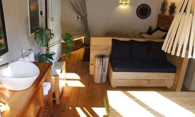 Santa Maria Ahuacatlan Apartamento | Loft Romántico para parejas en Valle de Bravo