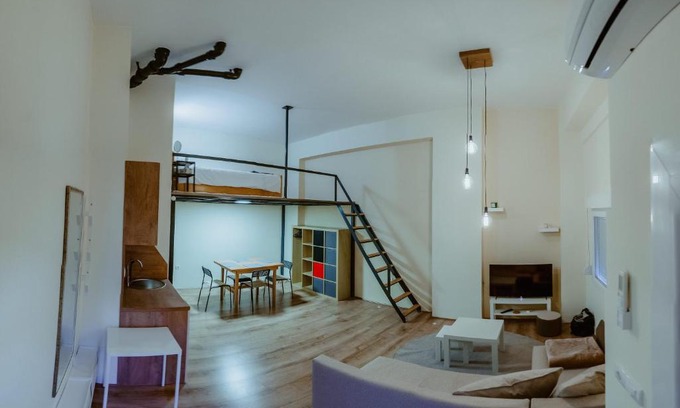 Arandelovac Apartamento | Loft