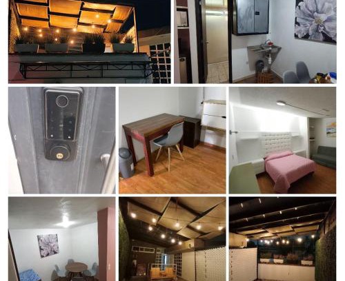 Apizaco Apartamento | Loft Santa Rosa