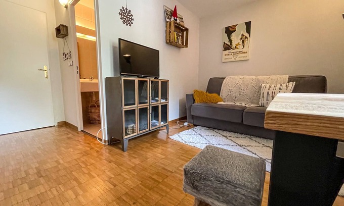 Enveitg Apartamento | Loft Serenitat Montana Park