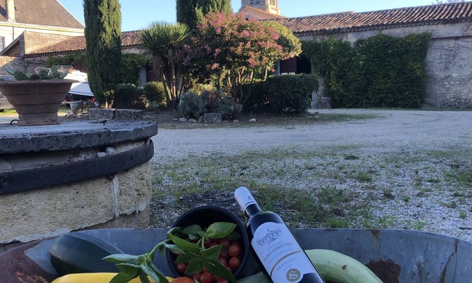 Saint-Christoly-Medoc Casa | Loft sleeps 6-10