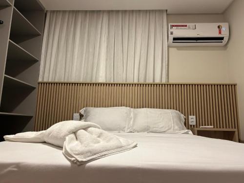 Joao Camara Apartamento | Loft Solaris Apart Hotel - Suíte - Apt. N.103