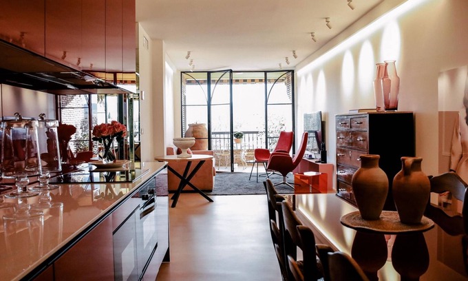 Distrito Sur Apartamento | Loft Sotos de la Albolafia