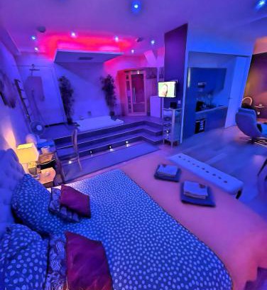 Faubourg North Apartamento | LOFT & SPA PRIVATIF