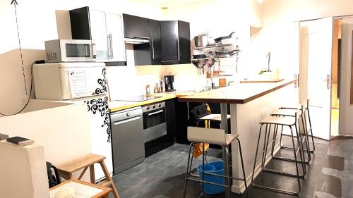 Argenteuil Apartamento | Loft spacieux tout équipé proche Paris