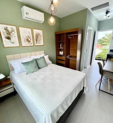 Rocado Apartamento | Loft Studio 201 em São José à 7km de Floripa