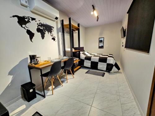 Bela Vista Apartamento | Loft Studio 201 em São José