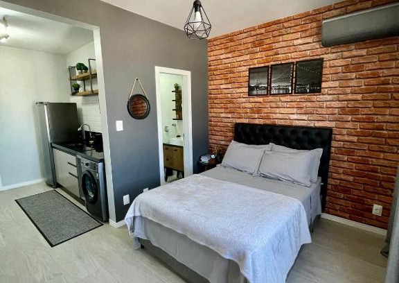 Kobrasol Apartamento | Loft Studio 204 no Kobrasol à 7km de Floripa