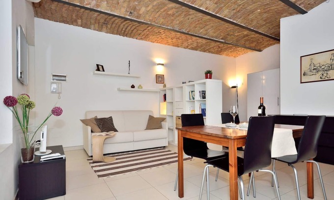 Citta Nuova-Barriera Nuova-San Vito-Citta Vecchia Apartamento | Estudio Loft WIFI GRATUITO centro en!