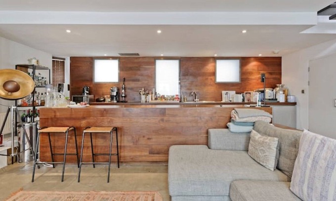 Notting Dale Apartamento | Loft Style Apartment
