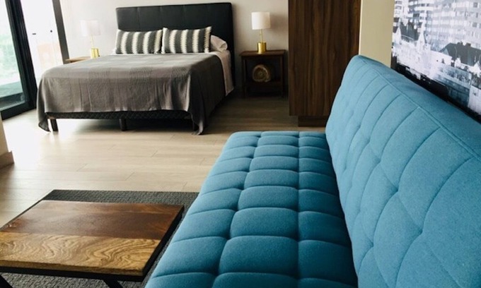 Tijuana Condominio | Condominio de estilo loft con una vista impresionante de Tijuana