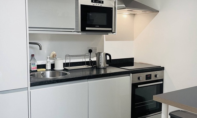 Leabridge Apartamento | Loft style studio in the heart of Clapton, London