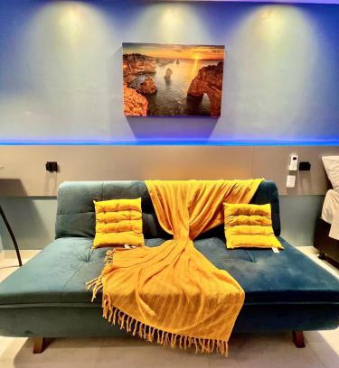 Intermares Apartamento | Loft tecno