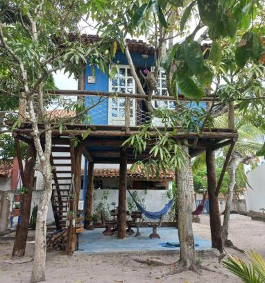 Caravelas Casa | Loft Terra Casa na Árvore