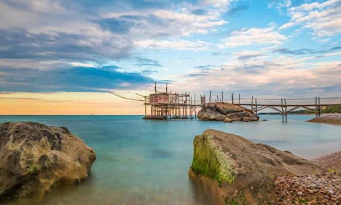 Orsogna Apartamento | Loft "terrazza Mare & Monti"