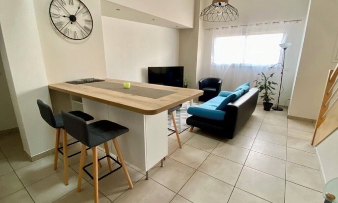 Beausemblant Apartamento | Loft Tout Confort - La Blache des Collines