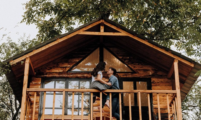 Pesteana Chalet De Esquí | Loft Treehouse