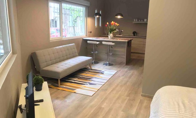 Benito Juarez Apartamento | Loft Trendy en PB - WTC - Parque Delta - Facturamos
