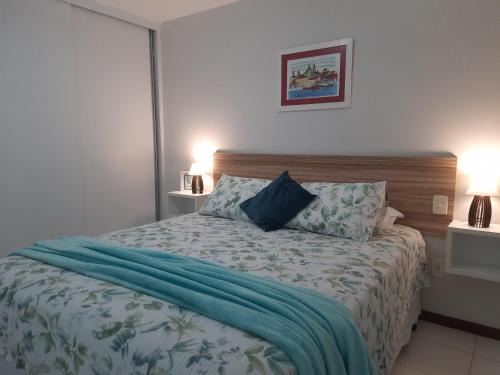 Pouso Alegre Buraquinho Apartamento | Loft tropical na praia de Vilas do Atlântico