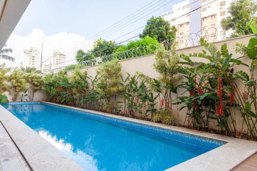 Morada da Colina Apartamento | Loft Uberlândia - Ao Lado do Praia Clube