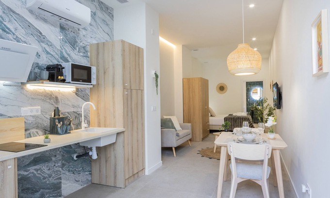 Aiora Apartamento | Loft Valencia Pepe Alba 22C