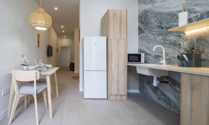 Aiora Apartamento | Loft Valencia Pepe Alba 22B