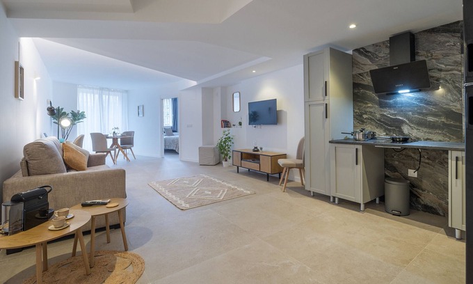 Ciutat de les Arts i les Ciencies Apartamento | Loft Valencia barrio Las Ciencias - P.Alx 53D