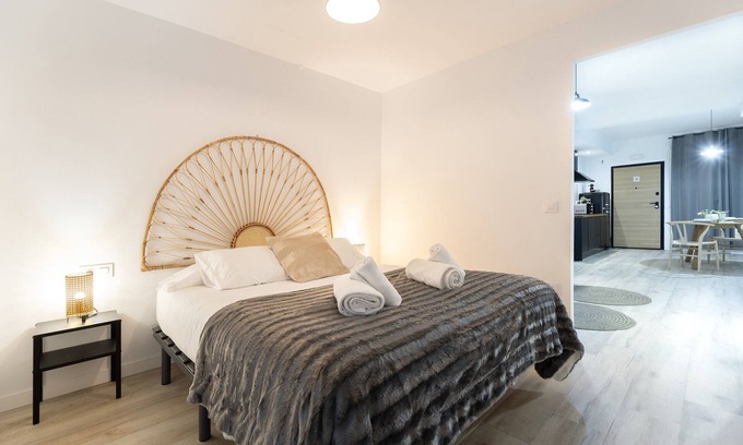 Camins al Grau Apartamento | Loft Valencia barrio Ayora - LN4